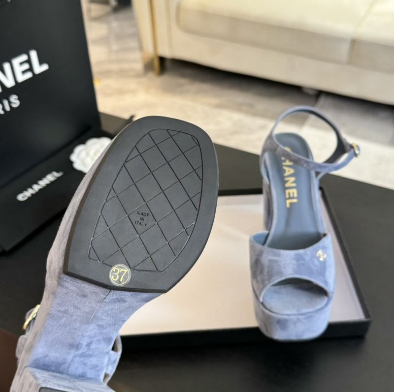 Chanel Sandals